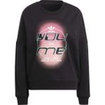 Adidas IC1521 Siyah Kadın Sweatshirt