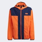 Adidas IC5438 Adventure Çocuk Turuncu Rüzgarlık