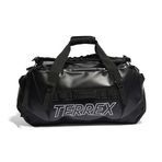 Adidas IC5649 70 lt Terrex Duffel M Siyah Spor Çantası