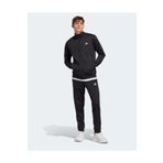 Adidas IC6775 Siyah Linear Logolu Erkek Eşofman Takımı