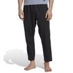Adidas IC7283 Siyah Yoga Base Pant Antrenman Erkek Eşofman Altı