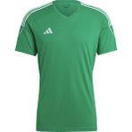 Adidas IC7477 Tiro 23 JSY Yeşil V Yaka Erkek Forması