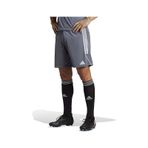 Adidas IC7488 Tiro 23 SHO Gri Futbol Antrenman Erkek Şort