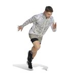 Adidas IC7597 Beyaz Marathon Erkek Ceket
