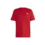 Adidas IC9290 Kırmızı M Sl Sj T Günlük Erkek T-Shirt