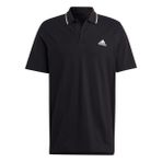 Adidas IC9314 Siyah Polo Erkek T-shirt