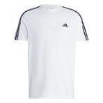Adidas IC9336 Beyaz Erkek T-shirt