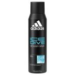Adidas Ice Dive 150 ml Deodorant Body Sprey