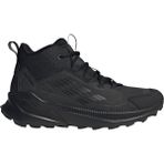 Adidas ID0888 Siyah Terrex Trailmaker 2 Mid Lea Erkek Outdoor Bot