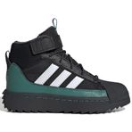 Adidas ID1015 Siyah Superstar Winter Trek C Çocuk Outdoor Botu