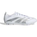 Adidas ID1327 Predator League FG/MG Beyaz Erkek Çim Zemin Kramponu