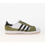 Adidas ID1378 Yeşil Superstar Erkek Spor Ayakkabı