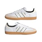 Adidas ID1480 Samba OG Beyaz Erkek Spor Ayakkabı