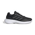 Adidas ID1494 GameCourt 2 Kadın Siyah Tenis Spor Ayakkabı