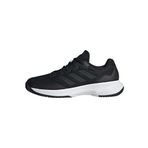 Adidas ID1494 GameCourt 2 Kadın Siyah Tenis Spor Ayakkabı