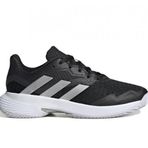 Adidas ID1545 Courtjam Control W Siyah Kadın Tenis Ayakkabısı