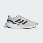 Adidas ID2291 Runfalcon 3.0 Erkek Yürüyüş Koşu Ayakkabısı Gri Nefes Alabilir Yapı ile Konforlu Tasarım