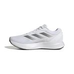 Adidas ID2702 Duramo RC U Cloud White Core Black Cloud White Unisex Spor Ayakkabı