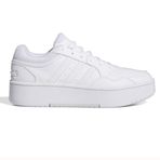 Adidas ID2855 Hoops 3.0 Bold Beyaz Kadın Spor Ayakkabı