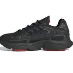 Adidas ID2895 Ozmillen Siyah Unisex Spor Ayakkabı
