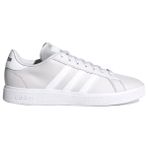 Adidas ID3024 Gri Grand Court Base 2 Erkek Sneaker Ayakkabı