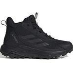 Adidas ID3473 Terrex Anylander Mid R.RDY W Siyah Kadın Trekking Ayakkabısı