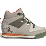 Adidas ID3557 Terrex Snowpitch Disney K Krem Çocuk Trekking Botu