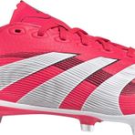 Adidas ID3745-E Predator League FG-MG Kırmızı Erkek Spor Ayakkabı