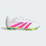 adidas ID3810 Predator Club Fg-Mg J Çocuk Krampon - Beyaz