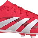 Adidas ID3813-C Predator Club FG-MG J Kırmızı Çocuk Spor Ayakkabı