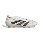 Adidas ID3872 Predator Elite LL F FG Krem Erkek Çim Zemin Kramponu
