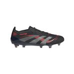 Adidas ID3878 Predator Elite FG Siyah Çim Zemin Erkek Krampon