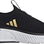 Adidas ID4040 Cloudfoam Go Sock Siyah Kadın Koşu Spor Ayakkabı