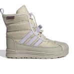 Adidas ID4049 Krem Superstar 360 Boot 2.0 C Günlük Çocuk Bot