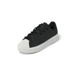 Adidas ID4287 Siyah Superstar Bonega Kadın Spor Ayakkabı