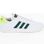 Adidas ID4450 Grand Court Base 2 Beyaz Erkek Tenis Spor Ayakkabı