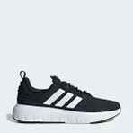 Adidas ID4981 Swift Run 23 Siyah Erkek Spor Ayakkabı