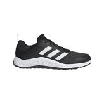 Adidas ID4989 Everyset Trainer Training Cblack Ftwwht Ftwwht Unisex Siyah Spor Ayakkabı