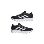 adidas ID5253 SWİTCH MOVE U Erkek Yürüyüş Ayakkabısı Siyah Beyaz