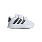 Adidas ID5271 Grand Court 2.0 CF Beyaz Spor Ayakkabı