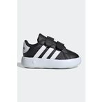 Adidas ID5272 Grand Court 2.0 CF I Siyah Çocuk Spor Ayakkabı