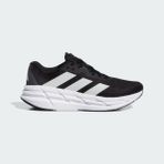 Adidas ID6166 Adistar 3 Siyah Beyaz Kadın Koşu Ayakkabısı
