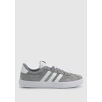 Adidas ID6276 VL Court 3.0 Gri Erkek Sneaker Ayakkabı