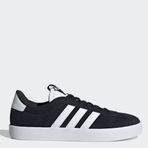 Adidas ID6278 Vl Court 3.0 Siyah Erkek Sneaker Ayakkabı