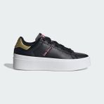 Adidas ID6980 Stan Smith Bonega Siyah Kadın Günlük Ayakkabı