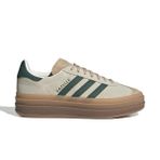 Adidas ID7056 Gazelle Bold W Krem Kadın Günlük Ayakkabı