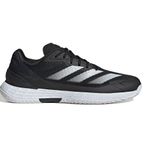 Adidas ID8545 Defiant Speed 2 M Siyah Erkek Tenis Spor Ayakkabı