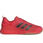Adidas ID8629 Dropset 3 Trainer Kırmızı Erkek Antrenman Ayakkabısı
