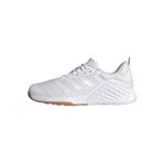 Adidas ID8633 Dropset 3 Trainer W Beyaz Unisex Antrenman Ayakkabısı