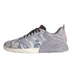 Adidas ID8659 Drop Step 3 GFX Gri Erkek Spor Ayakkabı